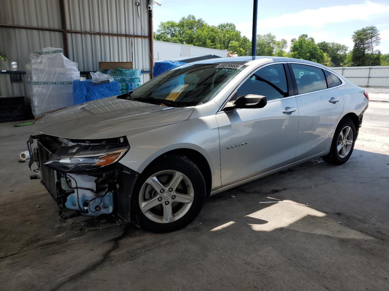 CHEVROLET MALIBU 2019