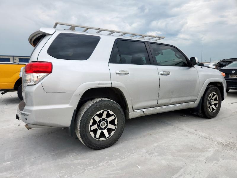 Vin: jtebu5jr6d5135298, lot: 60161795, toyota 4runner sr5 20133