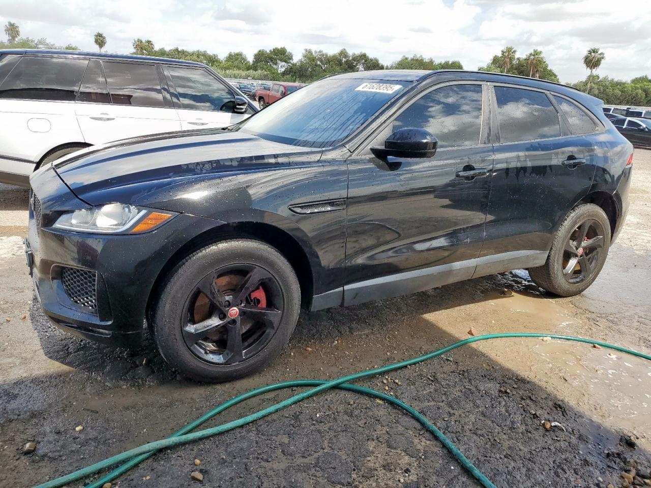 JAGUAR F-PACE PREMIUM
