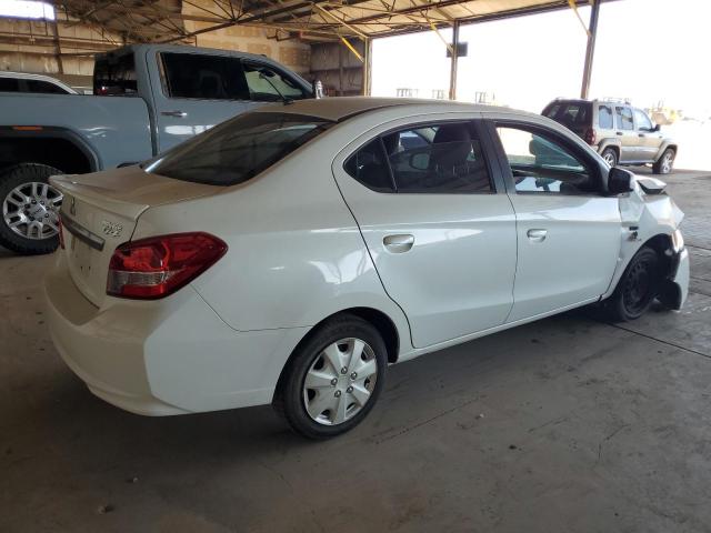 Vin: ml32f3fj0hh002761, lot: 61873375, mitsubishi mirage g4 es 20173