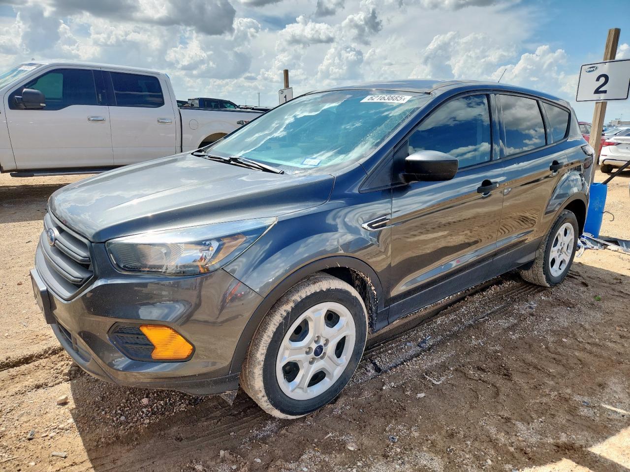 FORD ESCAPE S