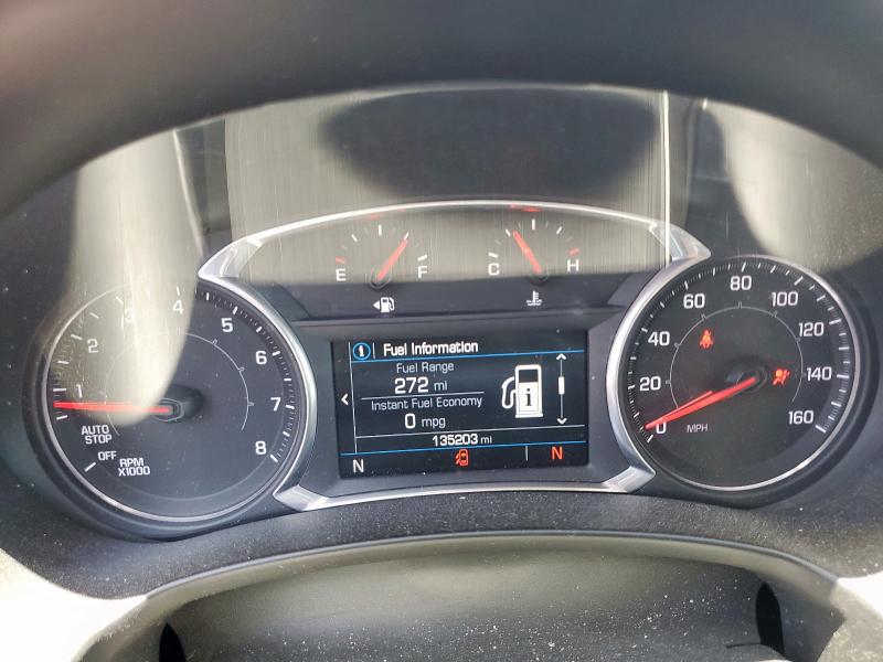 2018 GMC TERRAIN SL - 3GKALPEX6JL219080