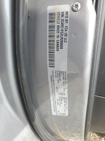 2020 CHRYSLER PACIFICA T - 2C4RC1FG2LR286839