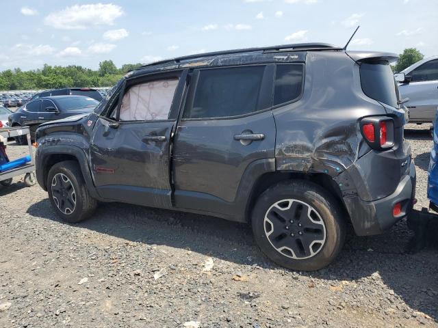 Vin: zaccjbcb4hpg62527, lot: 61896785, jeep renegade trailhawk 20192