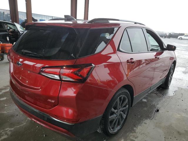 Vin: 3gnaxmeg4pl248687, lot: 60562215, chevrolet equinox rs 20233