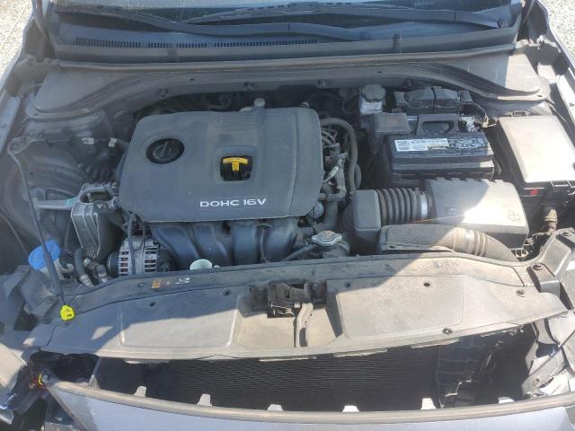 2018 HYUNDAI ELANTRA SE 5NPD84LFXJH334851