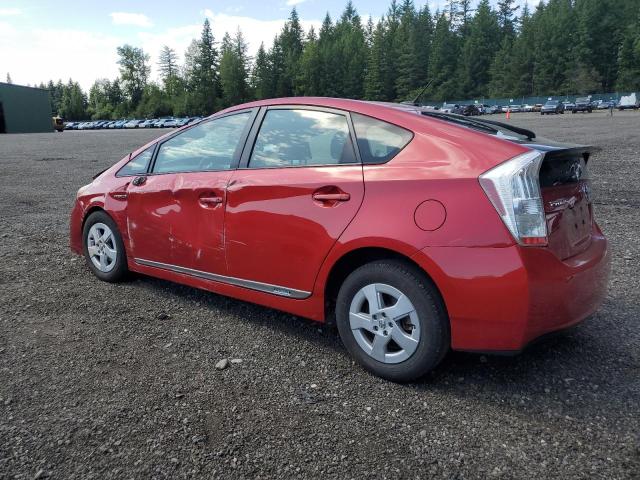 Vin: jtdkn3du4b0303780, lot: 61678785, toyota prius 20112
