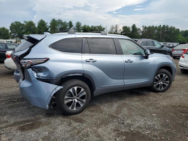 2023 TOYOTA HIGHLANDER 5TDKDRBH1PS520834