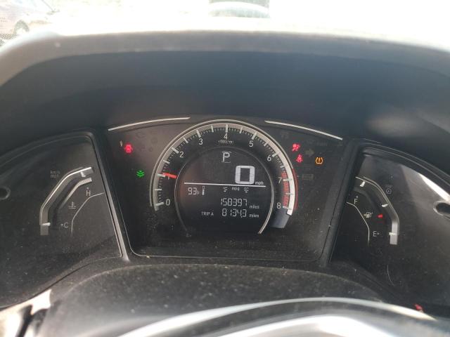2017 HONDA CIVIC LX - 19XFC2F55HE013474