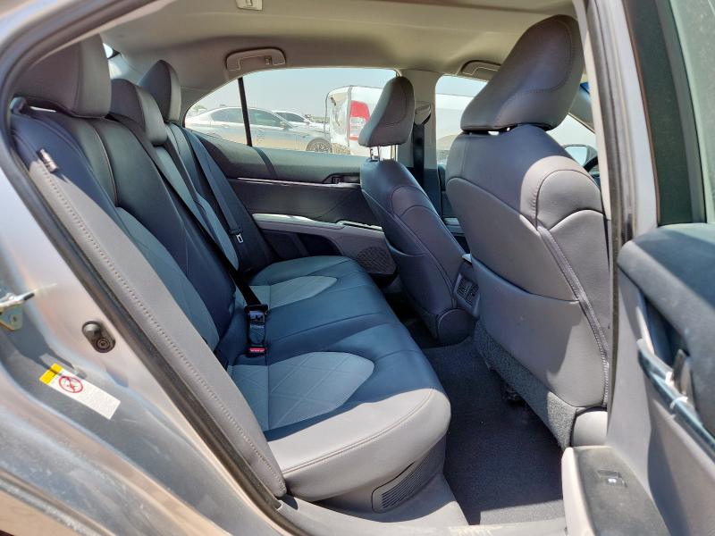 2018 TOYOTA CAMRY HYBR 4T1B21HK5JU008793
