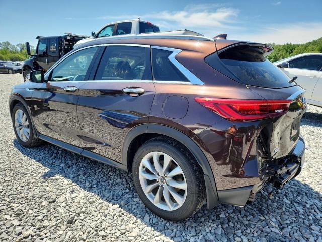 Vin: 3pcaj5cb5mf119830, lot: 61600225, infiniti qx50 essential 20212