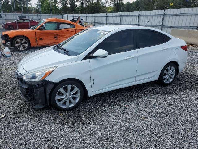 HYUNDAI ACCENT GLS