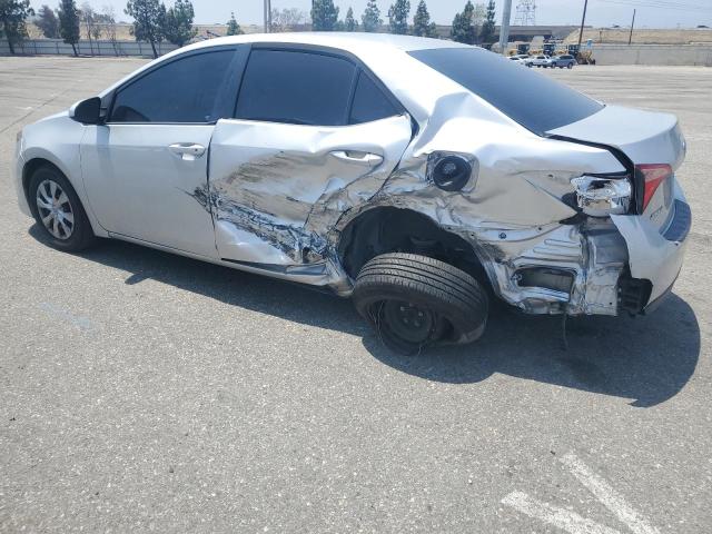 Vin: 5yfburhexhp651655, lot: 60096155, toyota corolla l 20172