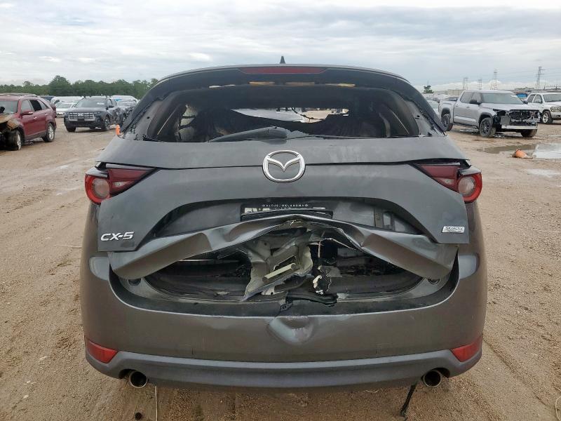 2018 MAZDA CX-5 TOURING JM3KFACM9J1329603