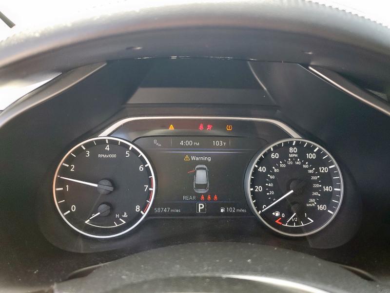 2023 NISSAN MURANO SV 5N1AZ2BJ1PC116887