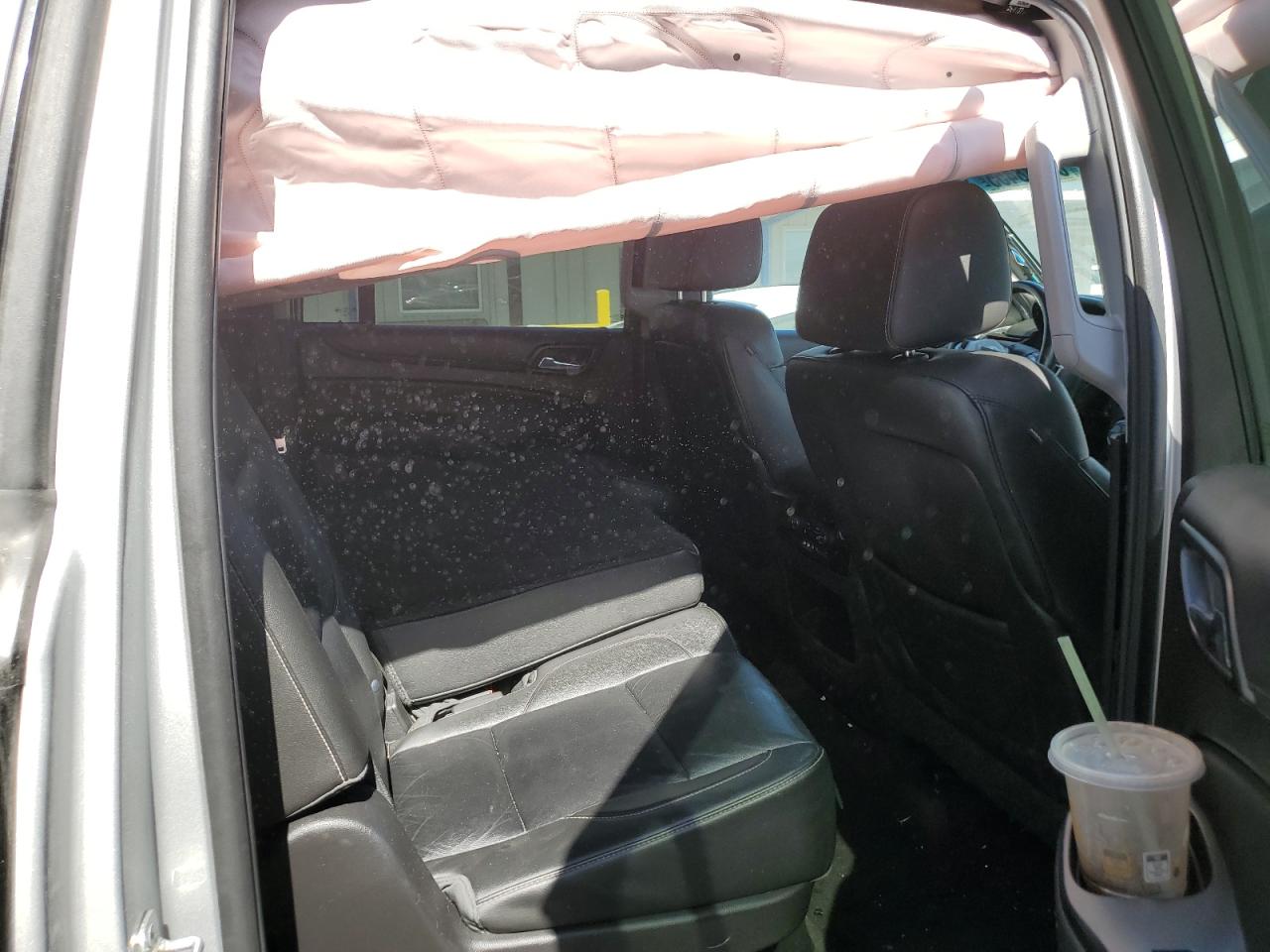 CHEVROLET SUBURBAN K1500 LT