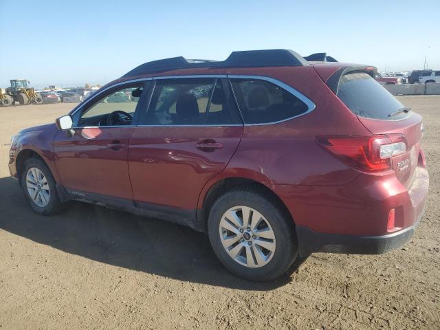 Vin: 4s4bsbcc9g3237434, lot: 60738165, subaru outback 2.5i premium 20162