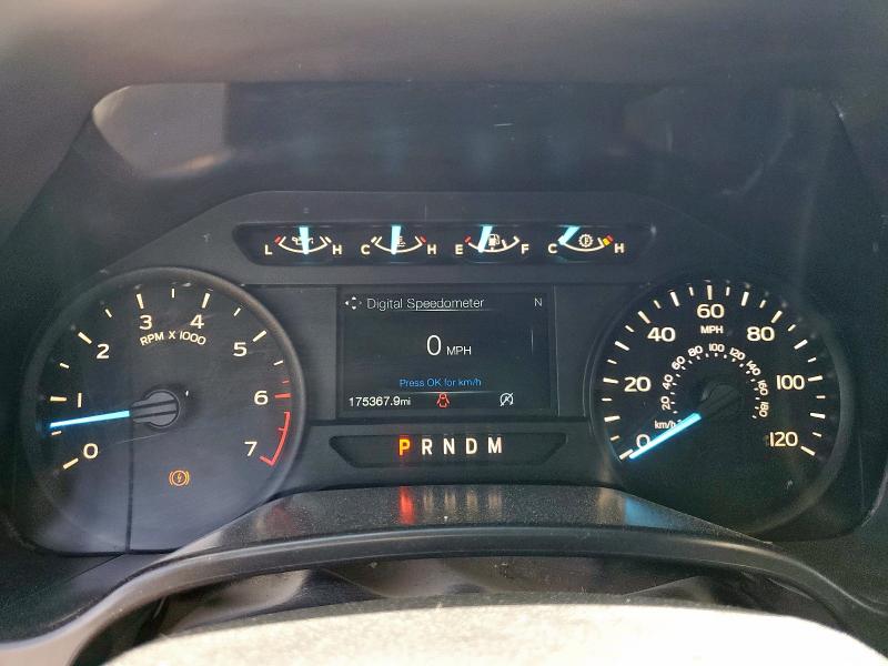 2018 FORD F150 SUPER 1FTEX1EP9JKD68437