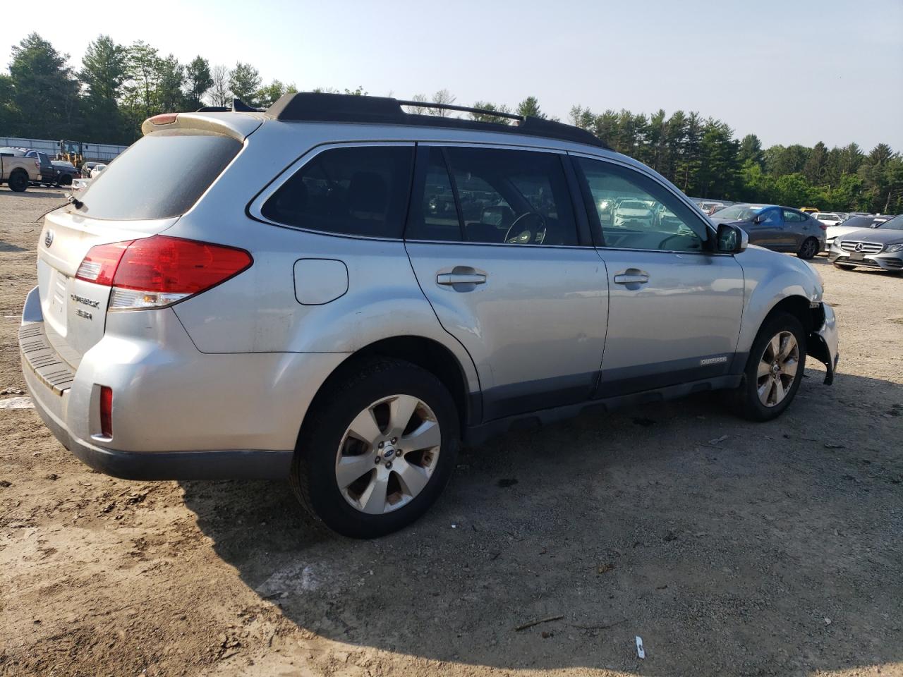 SUBARU OUTBACK 3.6R LIMITED
