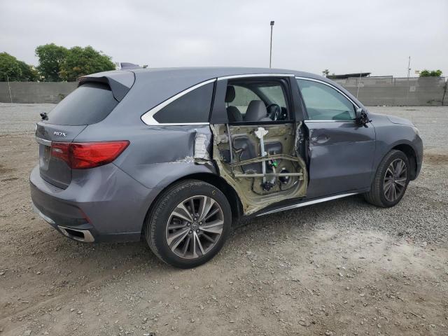 2017 ACURA MDX TECHNO 5FRYD3H57HB004261