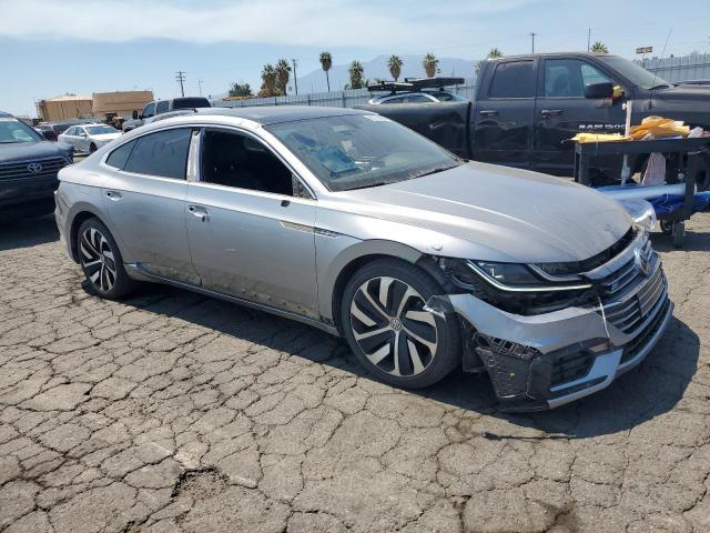 2019 VOLKSWAGEN ARTEON SEL - WVWSR7AN8KE028054