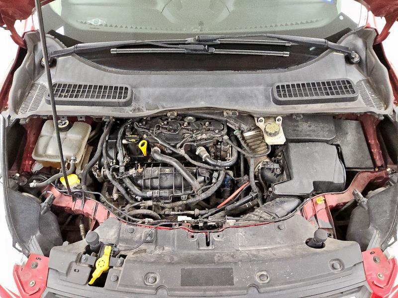 2013 FORD ESCAPE SE - 1FMCU0GX4DUD17326