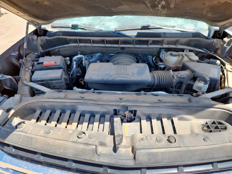 2020 CHEVROLET SILVERADO 3GCPWCED5LG174172