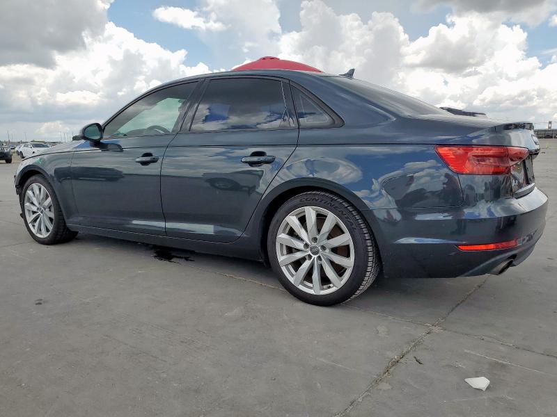 Vin: waugnaf42hn028832, lot: 61040805, audi a4 premium 20172
