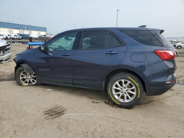 2019 CHEVROLET EQUINOX LS 3GNAXSEV5KL277790
