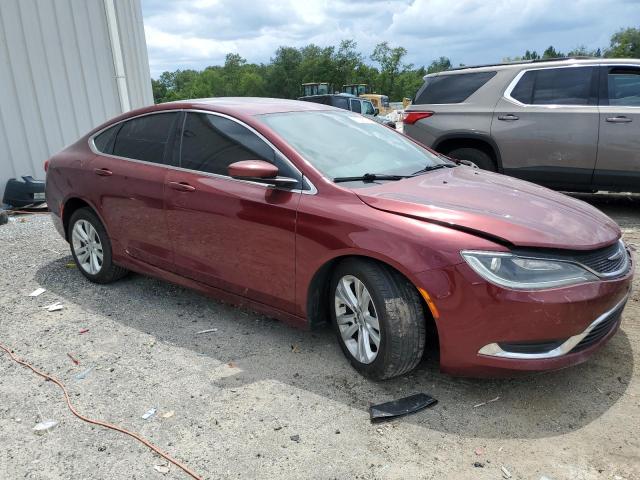 Vin: 1c3cccab5fn725079, lot: 61724635, chrysler 200 limited 20154