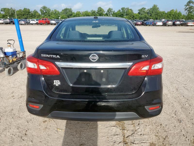 2016 NISSAN SENTRA S - 3N1AB7APXGL637044