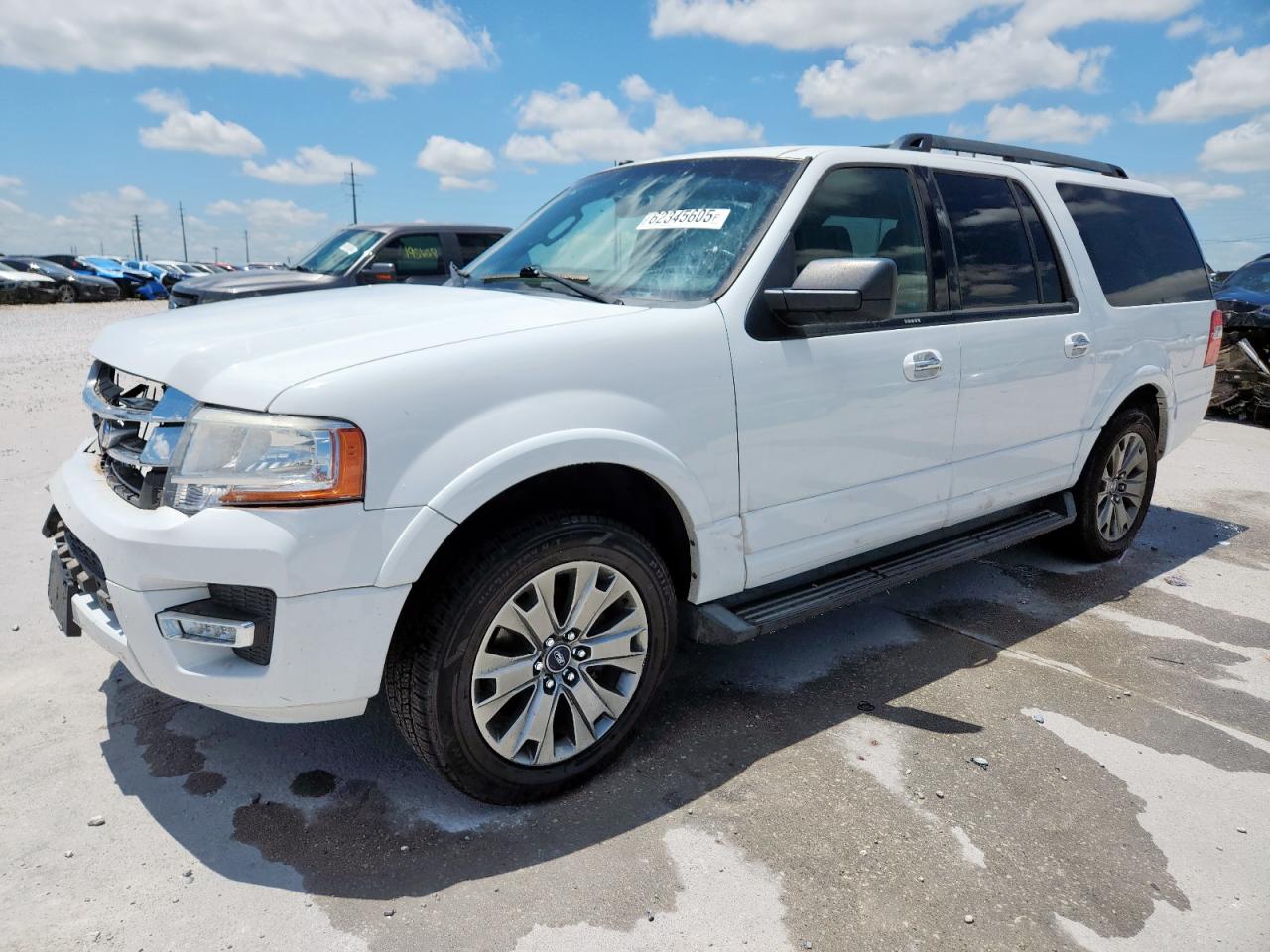 FORD EXPEDITION EL XLT