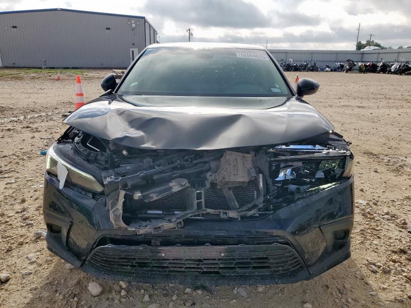 2022 HONDA CIVIC LX 19XFL2H52NE013781