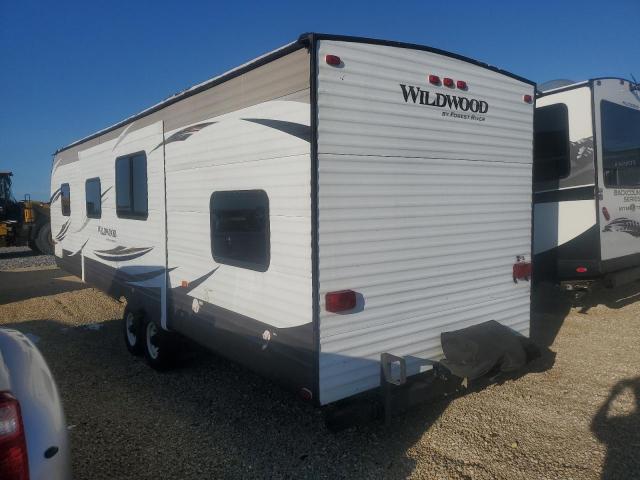 WILDWOOD WILDWOOD 2016 gray   4X4TWDF28GA258762 photo #4