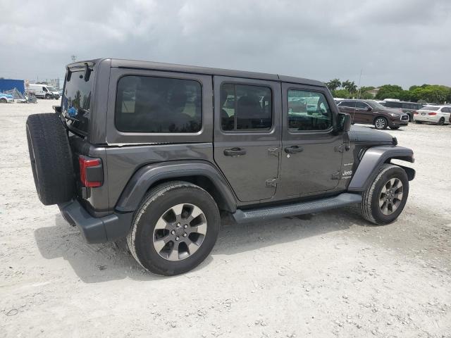 2018 JEEP WRANGLER UNLIMITED SAHARA 1C4HJXEGXJW185106