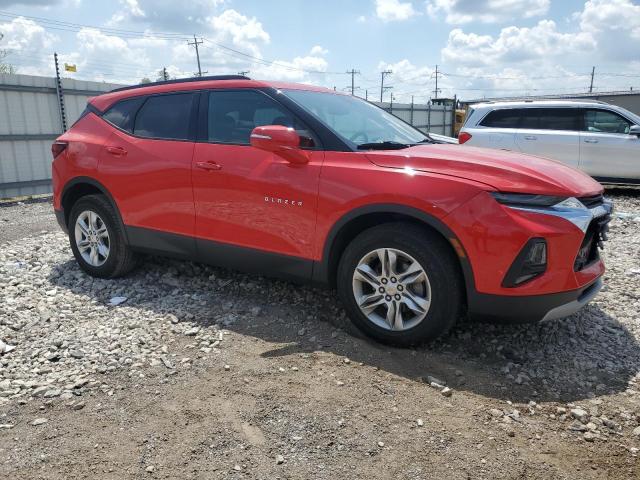 2020 CHEVROLET BLAZER 2LT 3GNKBCRS4LS676156