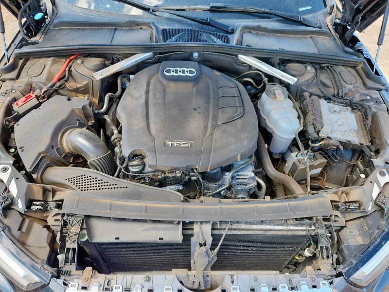2019 AUDI A4 PREMIUM WAUENAF43KA050926