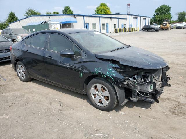 Vin: 1g1bc5sm4j7198435, lot: 58072735, chevrolet cruze ls 20184