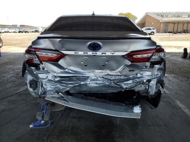 2022 TOYOTA CAMRY NIGH 4T1T31AK2NU036407