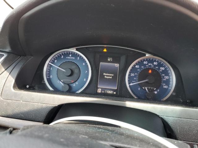 2016 TOYOTA CAMRY LE - 4T4BF1FK0GR542824