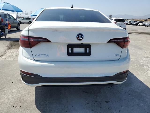 2024 VOLKSWAGEN JETTA SE 3VW7M7BU6RM074056