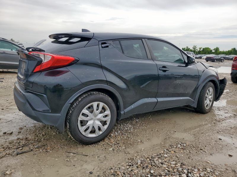 Vin: jtnkhmbx2m1104651, lot: 60707755, toyota c-hr xle 20213