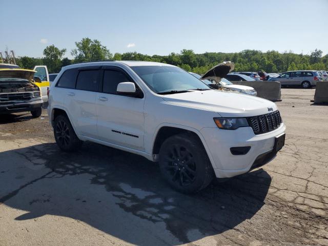 Vin: 1c4rjfag2jc117744, lot: 60881105, jeep grand cher laredo 20184