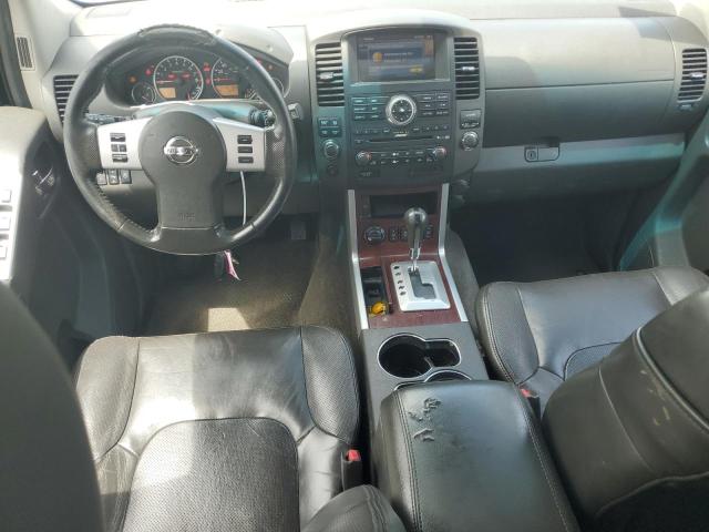 2012 NISSAN PATHFINDER - 5N1AR1NB0CC619674