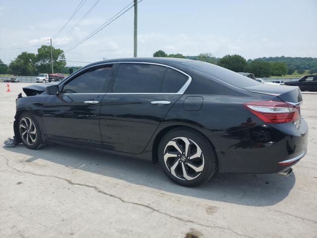 Vin: 1hgcr3f00ga008374, lot: 59559535, honda accord exl 20162