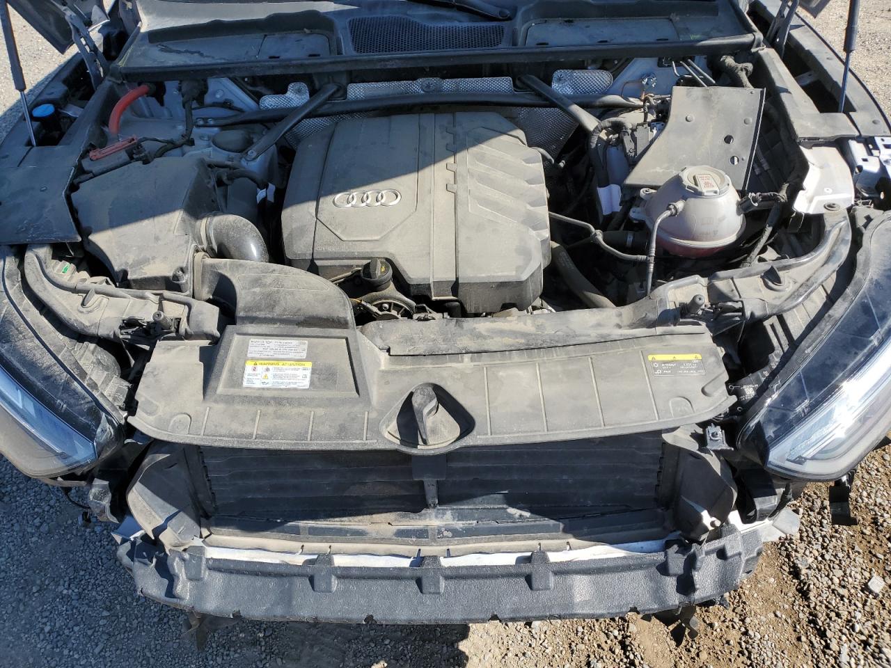 AUDI Q5 PREMIUM PLUS 45