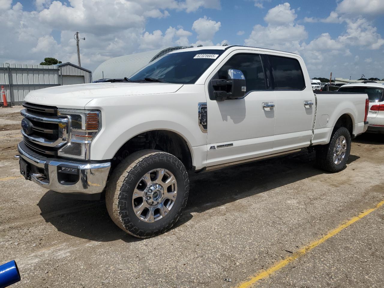 FORD F-250 SUPER DUTY