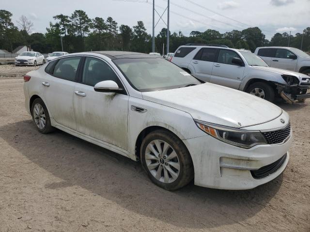 Vin: 5xxgu4l36gg014235, lot: 62580835, kia optima ex 20164