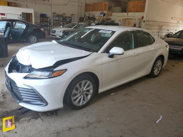 Vin: 4t1c11bk7nu051540, lot: 60506605, toyota camry le 2022 img_1