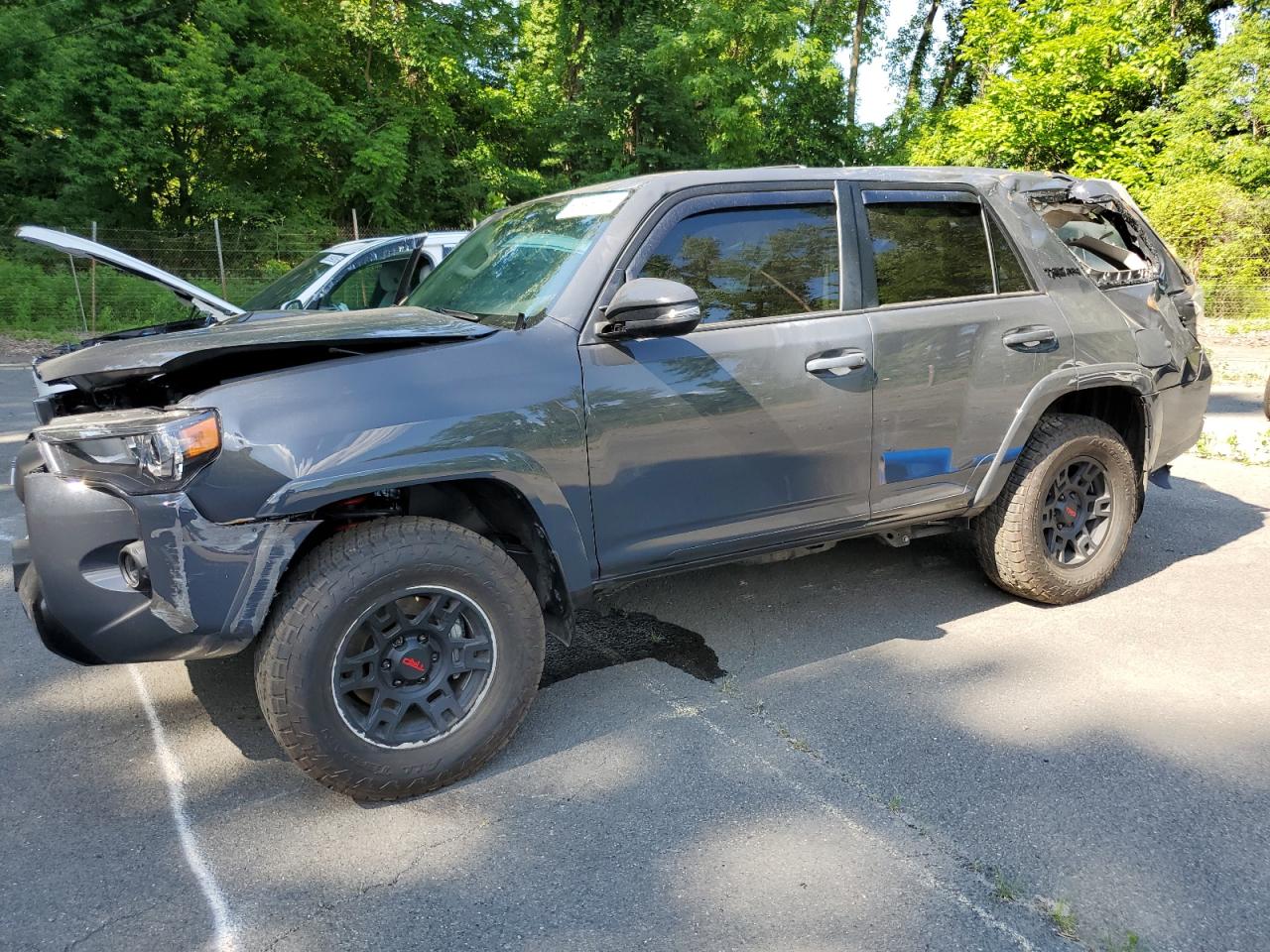 TOYOTA 4RUNNER SR5 PREMIUM